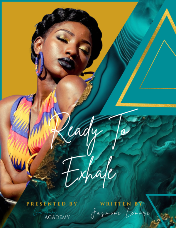 Ready to Exhale Course Workbook - Image 2